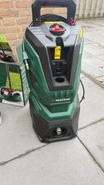 Parkside Hogedrukreiniger PHD 170 D2 en terrasreiniger, Tuin en Terras, Hogedrukreinigers, Ophalen, Nieuw, Parkside, Elektrisch
