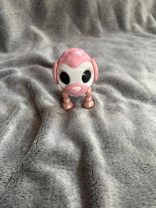 Super leuk robot hondje en pinguïn poppetje, Kinderen en Baby's, Speelgoed | Actiefiguren, Gebruikt, Ophalen of Verzenden