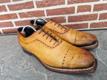 Harris Firenze Wholecut Herenschoenen maat 44 / Uk 10 beschikbaar voor biedingen