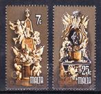 Malta 1978 pf mi 569 - 570 europa cept, Verzenden, Malta, Postfris