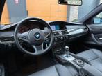 BMW 5-serie Touring 520d High Executive |Pano|E61 LCI|Navi|, Auto's, BMW, Automaat, Euro 5, Achterwielaandrijving, Zwart