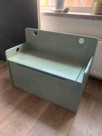 Klepbankje, Huis en Inrichting, Woonaccessoires | Kisten, Ophalen, Zo goed als nieuw, 50 tot 100 cm, Minder dan 50 cm