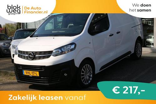 Opel Vivaro 2.0 CDTI L2H1 Edition AUTOMAAT! € 12.995,00, Auto's, Bestelauto's, Bedrijf, Lease, Financial lease, ABS, Airbags, Airconditioning