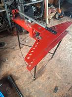 Hydraulische Pijpen,buizen buiger, Ophalen, Gebruikt