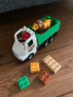 Duplo Dierentuin Vrachtwagen met Leeuw, Ophalen of Verzenden, Gebruikt, Complete set, Duplo