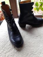 VINTAGE DR.MARTENS enkellaarsjes mt.37, Kleding | Dames, Zwart, Lage of Enkellaarzen, Ophalen of Verzenden, Dr. Martens