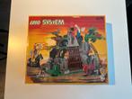 Lego 6076 Dark Dragon's Den Compleet met Doos en inlay, Ophalen of Verzenden, Zo goed als nieuw, Complete set, Lego