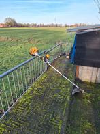 Bosmaaier Stiga te koop, Tuin en Terras, Bosmaaiers, Ophalen, Gebruikt, Benzine, Stiga