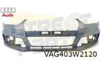 Audi A3 (6/16-4/20) (8V_)  voorbumper (bij PDC en Park Assis, Auto-onderdelen, Nieuw, Audi, Bumper, Verzenden