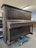 MAGAZIJN UITVERKOOP!  grote partij "opknap" piano's!, Ophalen, Gebruikt, Bruin, Piano