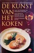 De kunst van het koken, Boeken, Kookboeken, Frankrijk, Gelezen, Ophalen of Verzenden, Julia Child