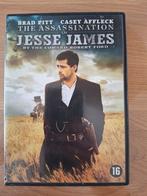 Jesse James DVD - Brad Pitt, Vanaf 16 jaar, Ophalen of Verzenden, Gebruikt, Historisch of Kostuumdrama
