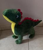 Knuffel dinosaurus groot, Ophalen of Verzenden, Zo goed als nieuw, Overige typen