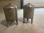 2x Remon REMOX 100L Drukvaten - Industrieel Gebruik, Ophalen of Verzenden
