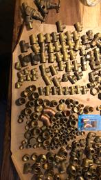 Diverse soldeer en knelfittingen, Ophalen, Zo goed als nieuw, Overige typen