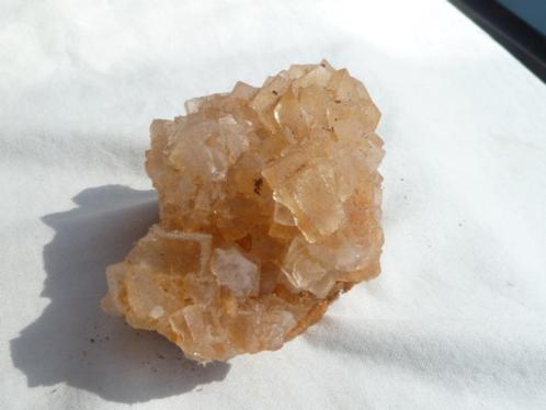 Haliet, Verzamelen, Mineralen en Fossielen, Mineraal, Ophalen of Verzenden