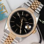 Rolex Datejust 36 (16233) Full Set, Staal, Polshorloge, Kikkertweg 18, 1521 RG Wormerveer, Ophalen of Verzenden