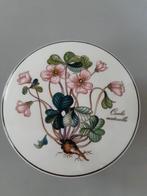 Porseleinen dekseldoos Villeroy en Boch Botanica nieuwstaat, Huis en Inrichting, Keuken | Servies, Ophalen of Verzenden, Zo goed als nieuw