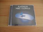 Mike Oldfield - Platinum HDCD Remastered cd, Cd's en Dvd's, Cd's | Rock, Ophalen of Verzenden, Zo goed als nieuw, Poprock
