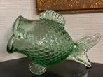 Pols Potten Glazen Vis, Ophalen, Minder dan 50 cm, Groen, Glas