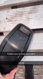 Fatbike Accu V20, Fietsen en Brommers, Fietsaccessoires | Fietsaccu's, Ophalen, Gebruikt
