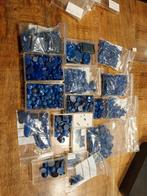 Unieke partij geslepen lapis lazuli goudsmid, Ophalen of Verzenden, Nieuw