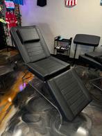 TATTOO/ SCHOONHEID SALON BEHANDELSTOEL/BANK, Overige