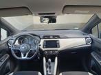 Nissan Micra 1.0 IG-T N-Connecta PDC/CAMERA/NAVI/CRUISE/AIRC, Gebruikt, Euro 6, 1055 kg, Origineel Nederlands