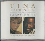 Tina Turner ( feat. Barry White ) - In your wildest dreams, Ophalen of Verzenden, Nieuw in verpakking, Pop, Maxi-single