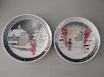 Kerstborden Villeroy en Boch, Diversen, Kerst, Ophalen