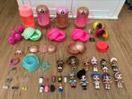L.o.l. Surprise veel poppetjes, attributen en kokers, Ophalen of Verzenden, Zo goed als nieuw, Overige typen