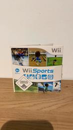 Wii sports, Eén computer, Ophalen of Verzenden, Zo goed als nieuw, Sport