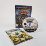 Ratchet & Clank Size Matters ps2 compleet || nu voor €39.99, Ophalen of Verzenden