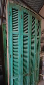 HALFRONDE ANTIEKE FRANSE LOUVRE RAMEN UNIEK! 122X244 CM, Ophalen of Verzenden