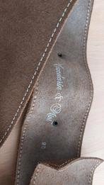 Te koop riem 90 cm, Ophalen of Verzenden, Zo goed als nieuw, Zwart, 80 tot 90 cm