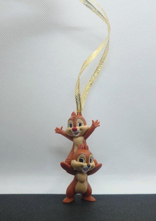 Disney Knabbel en Babbel kerst ornament hanger kerstbal, Verzamelen, Disney, Nieuw, Ophalen of Verzenden