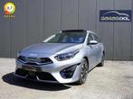 Kia Ceed Sportswagon 1.6 GDI PHEV DynamicPlusLine Dealer ond, Gebruikt, Blauw, Adaptive Cruise Control, Plug-in hybride