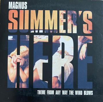 Magnus - Summer's Here CDS / Tom Barman - dEUS beschikbaar voor biedingen