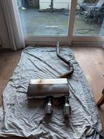 Milltek Uitlaat Golf 5 R32, Auto-onderdelen, Uitlaatsystemen, Ophalen, Gebruikt, Volkswagen