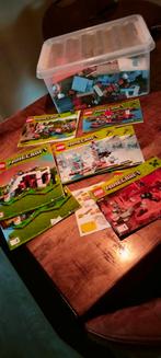 Lego Minecraft diverse sets, Ophalen of Verzenden, Gebruikt, Complete set, Lego