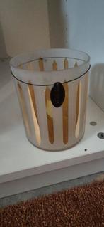 Riverdale Windlicht Kandelaar nieuw, Huis en Inrichting, Woonaccessoires | Kandelaars en Kaarsen, Overige materialen, Wit, Nieuw