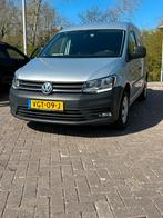 Volkswagen Caddy 2.0 TDI met BMT L1h1 102pk DSG 2020 Grijs, Auto's, 1442 kg, 4 cilinders, Volkswagen, Diesel