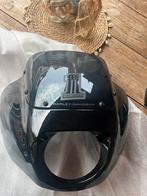 windscherm streetbob FXBBS, Motoren, Onderdelen | Harley-Davidson, Ophalen, Gebruikt