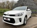 Kia RIO 1.0 TGDI DREAM TEAM CarPlay Camera Stoelverw Cruise, Auto's, Voorwielaandrijving, Gebruikt, Wit, Bedrijf