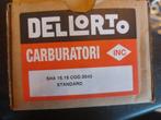 carburateur 15-15, Ophalen of Verzenden, Nieuw, Carburateur, Delorto