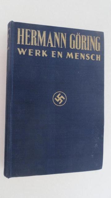 hermann goring werk en mensch 1943 beschikbaar voor biedingen