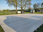 Verhuur van vlondervloeren tentvloer houten vloer partytent, Ophalen of Verzenden, Gebruikt, Overige