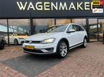 Volkswagen Golf Variant 2.0 TDI GTD AUT|ACC|NAVI|LEDER|PANO!, Auto's, Gebruikt, 4 cilinders, 2000 kg, Wit