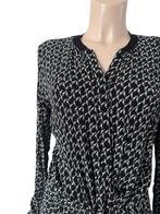 Dante6 jurk M, Zwart, Ophalen of Verzenden, Zo goed als nieuw, Onder de knie