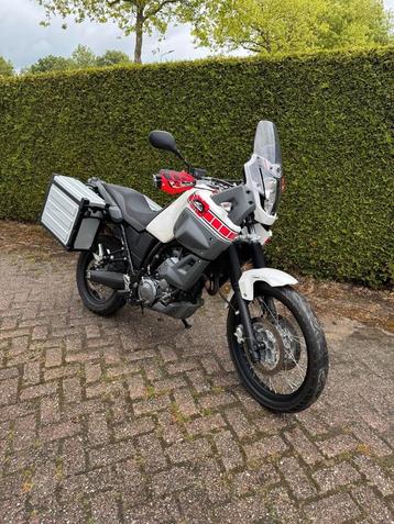 YAMAHA XT 660 Z TENERE ABS (bj 2011) beschikbaar voor biedingen